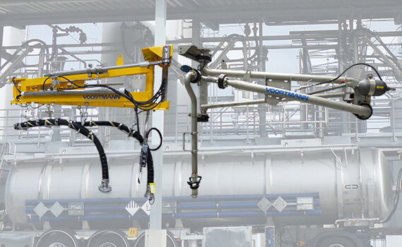 Bei der Verladung auf Schläuche oder Rohre setzen?