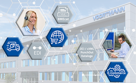 Neuer Webshop von VOORTMANN