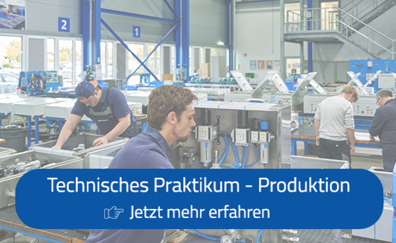 Technisches Praktikum Produktion bei VOORTMANN