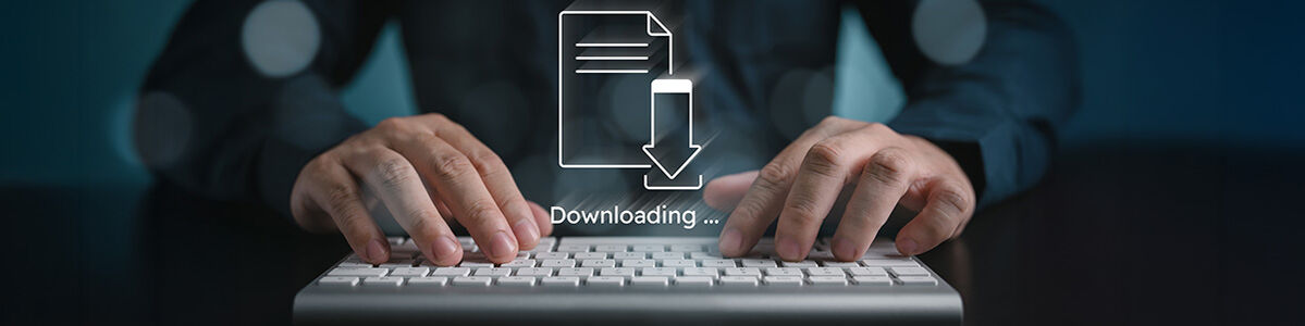 Download Button