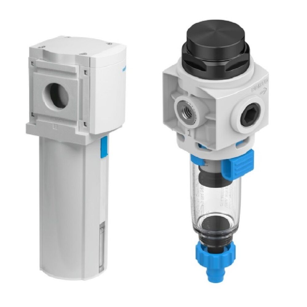 Abbildung Filter von Festo