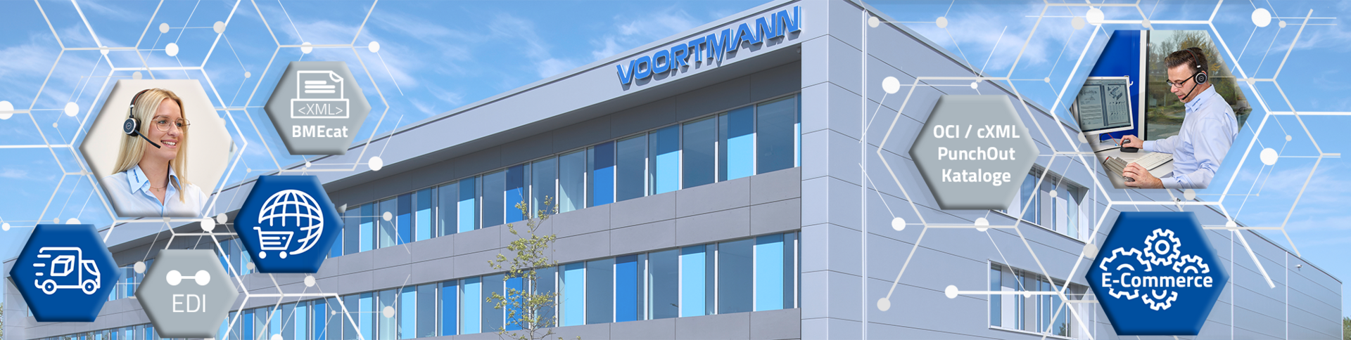 VOORTMANN Webshop, Ersatzteile für Hydraulik, Pneumatik und Drucklufttechnik