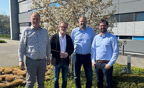 VOORTMANN wird HYDAC Vertriebspartner