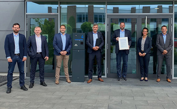 VOORTMANN wird Official Partner von Festo