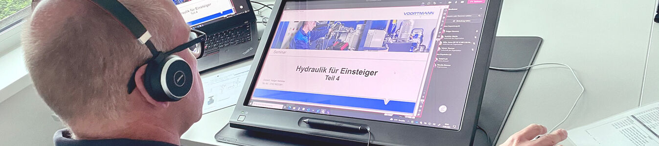 Hydraulik Online-Schulungen E-Learning