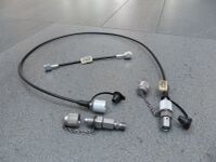 neue Hydraulikschlauchleitung 6 Meßschläuche in verschiedenen Varianten