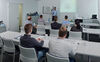 Schulungsraum VOORTMANN Hydraulik  Ein Blick in unsere Akademie – schon vor dem Seminar