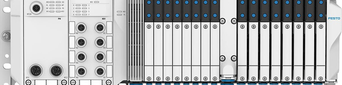 Ventilinsel VTUX von Festo