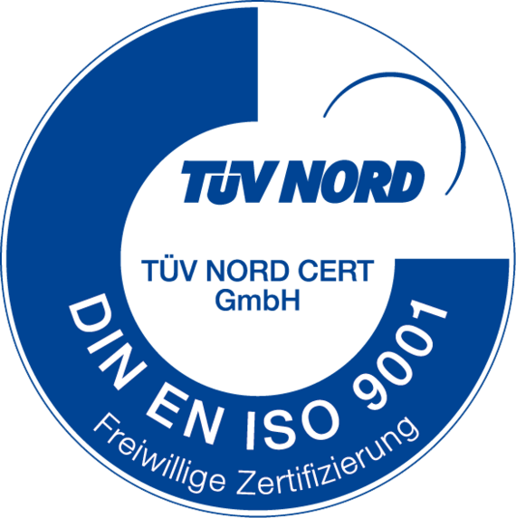 DIN EN ISO 9001