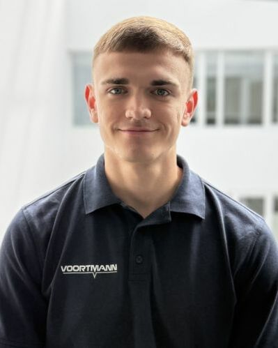 Porträt von Jan bei VOORTMANN