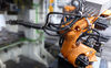 Sprühroboter Roboter, übernehmen Sie - die Vorteile vollautomatischer Sprühsysteme