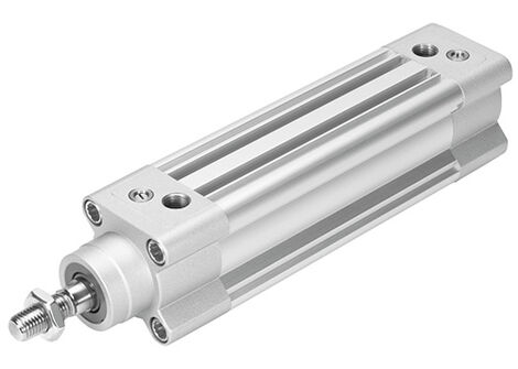 Pneumatikzylinder mit Kolbenstange von Festo