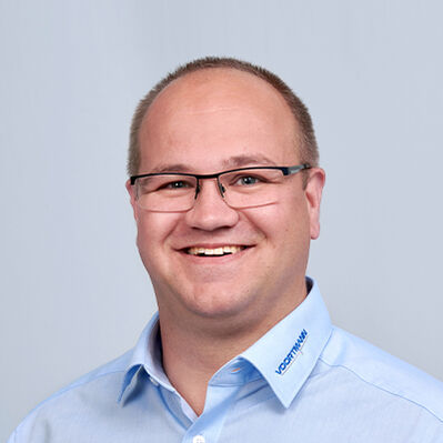 Christian Elbers loading technology specialist VOORTMANN Christian Elbers