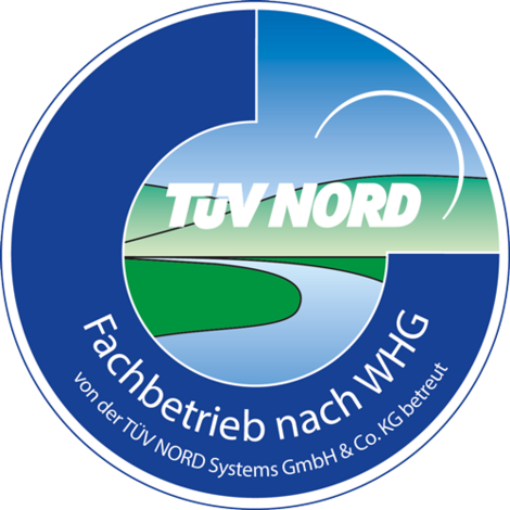 TÜV Nord Fachbetrieb nach WHG