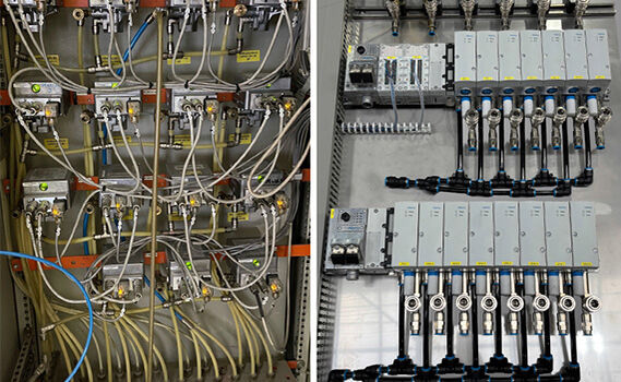 Blick auf den neuesten Stand der Proportionaltechnik