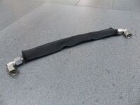 neue Hydraulikschlauchleitung 4 Hydraulikschlauchleitung mit Bestspritzschutzschlauch
