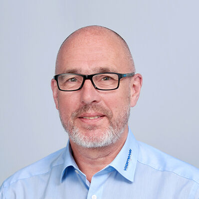 Dirk Bubenzer loading technology specialist VOORTMANN Dirk Bubenzer