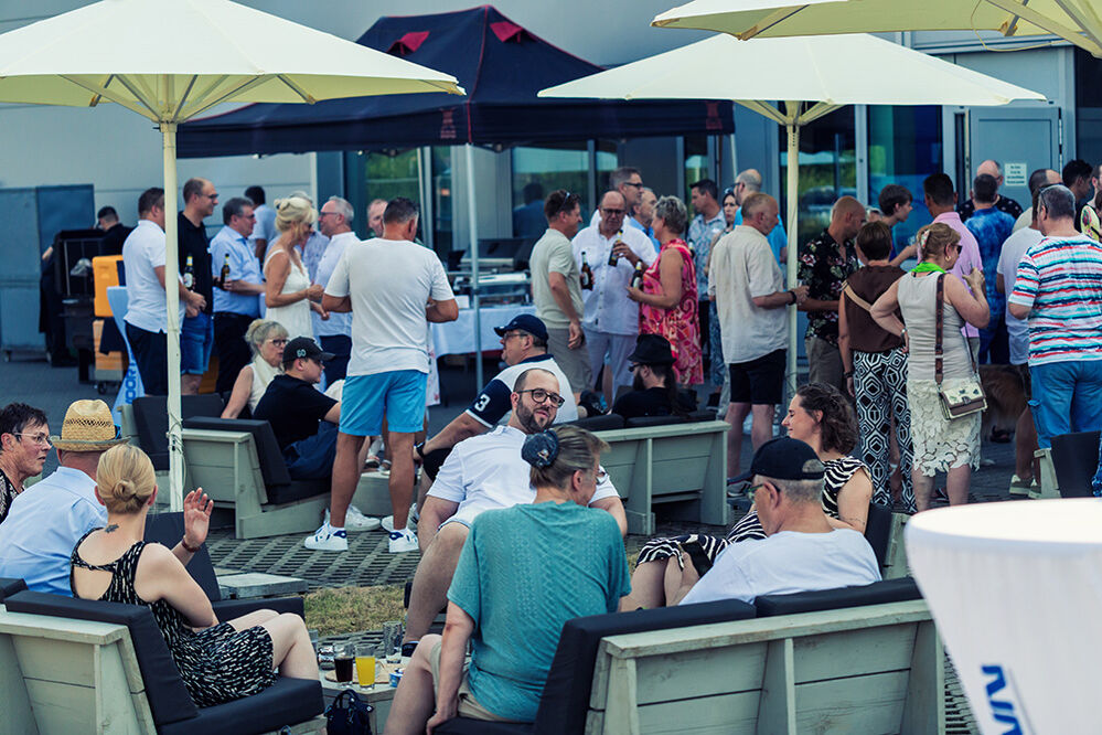 Sommerfest 40 Jahre VORTMANN Steuerungstechnik