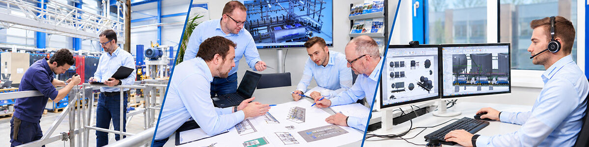 Konstrukteur / Projektleiter Verladetechnik