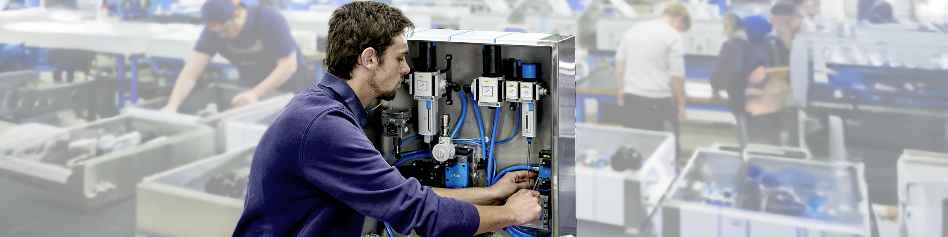 Mechatroniker bei VOORTMANN in Issum gesucht