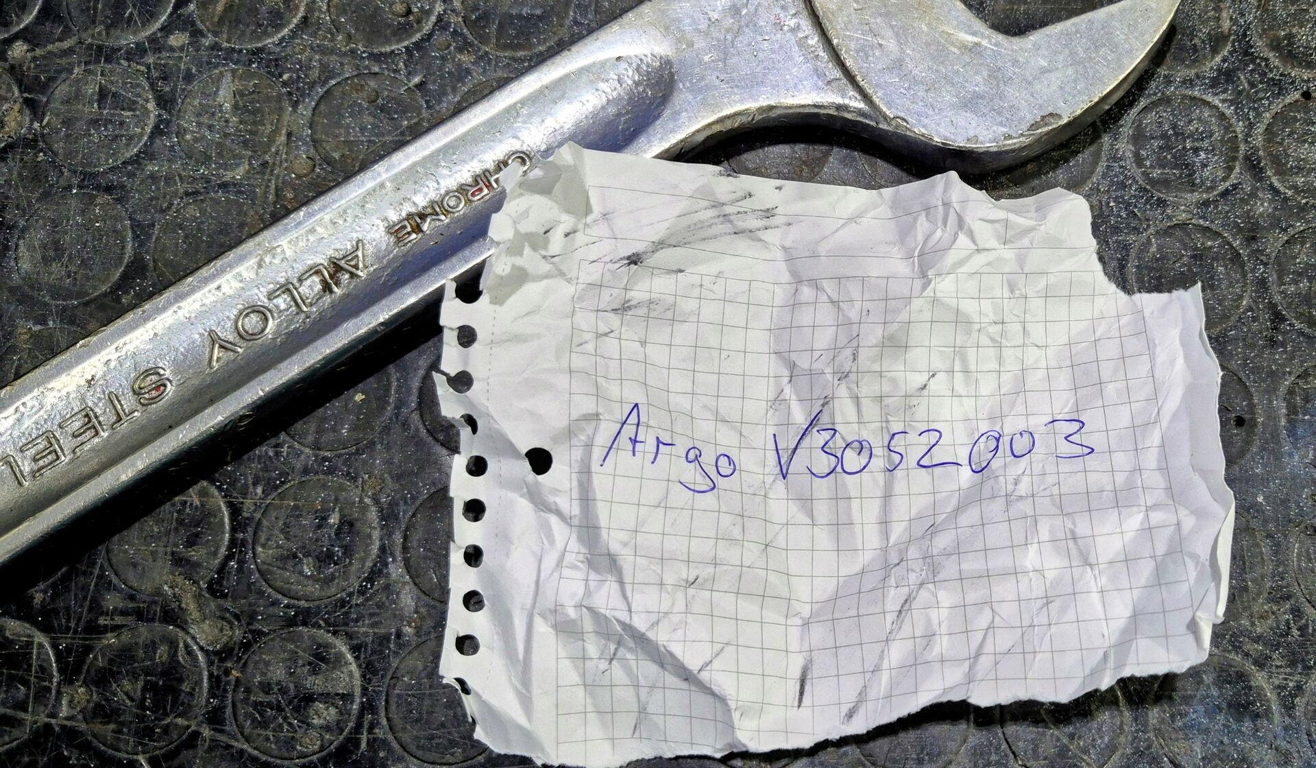 Umschlüsselung Filterbezeichnung Ersatz-Filterelement Hydraulik