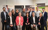 VOORTMANN beim Unternehmerfrühstück Kreis Kleve VOORTMANN beim Unternehmerfrühstück