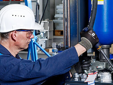 Servicetechniker (m/w/d) 