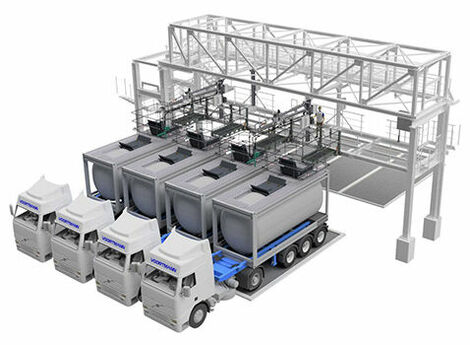 Planung, Konstruktion und Engineering VOORTMANN Verladetechnik