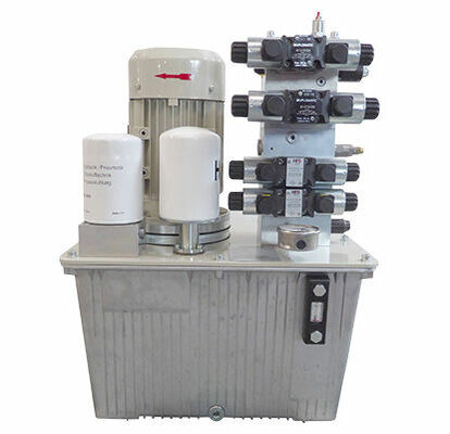 Hydraulikaggregat für Kammerfilterpresse