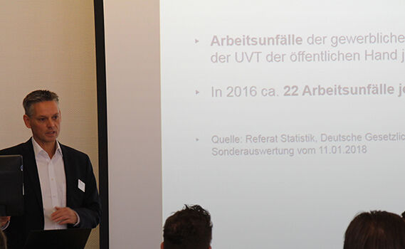 Maschinensicherheit im Fokus. Seminar für Betreiber und Hersteller