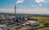 Recycling-und-Entsorungszentrum - CHEMPARK Leverkusen Sondermüllverbrennungsanlage Klopf, klopf – wer ist da? Neue Schlagzylinder für einen MVA-Schornstein