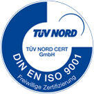 Voortmann DIN-EN-ISO-9001
