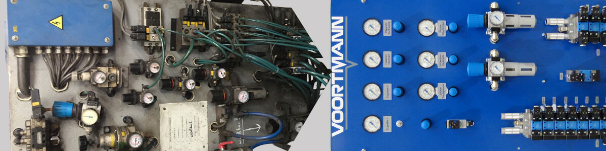 Retrofit und Modernisierungen pneumatischer Steuerungen VOORTMANN