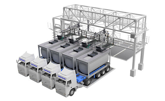 Planning and engineering loading technology Planning and engineering loading technology and loading arms