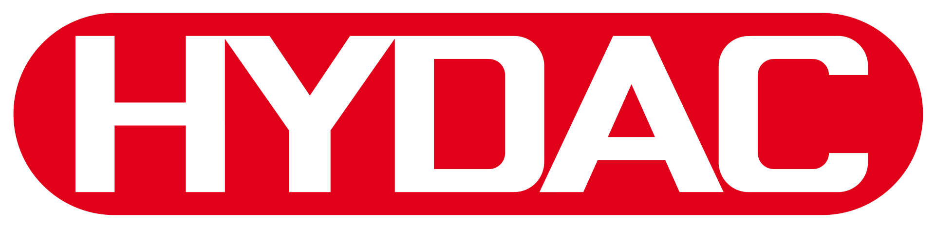 Grafik Hydac Logo
