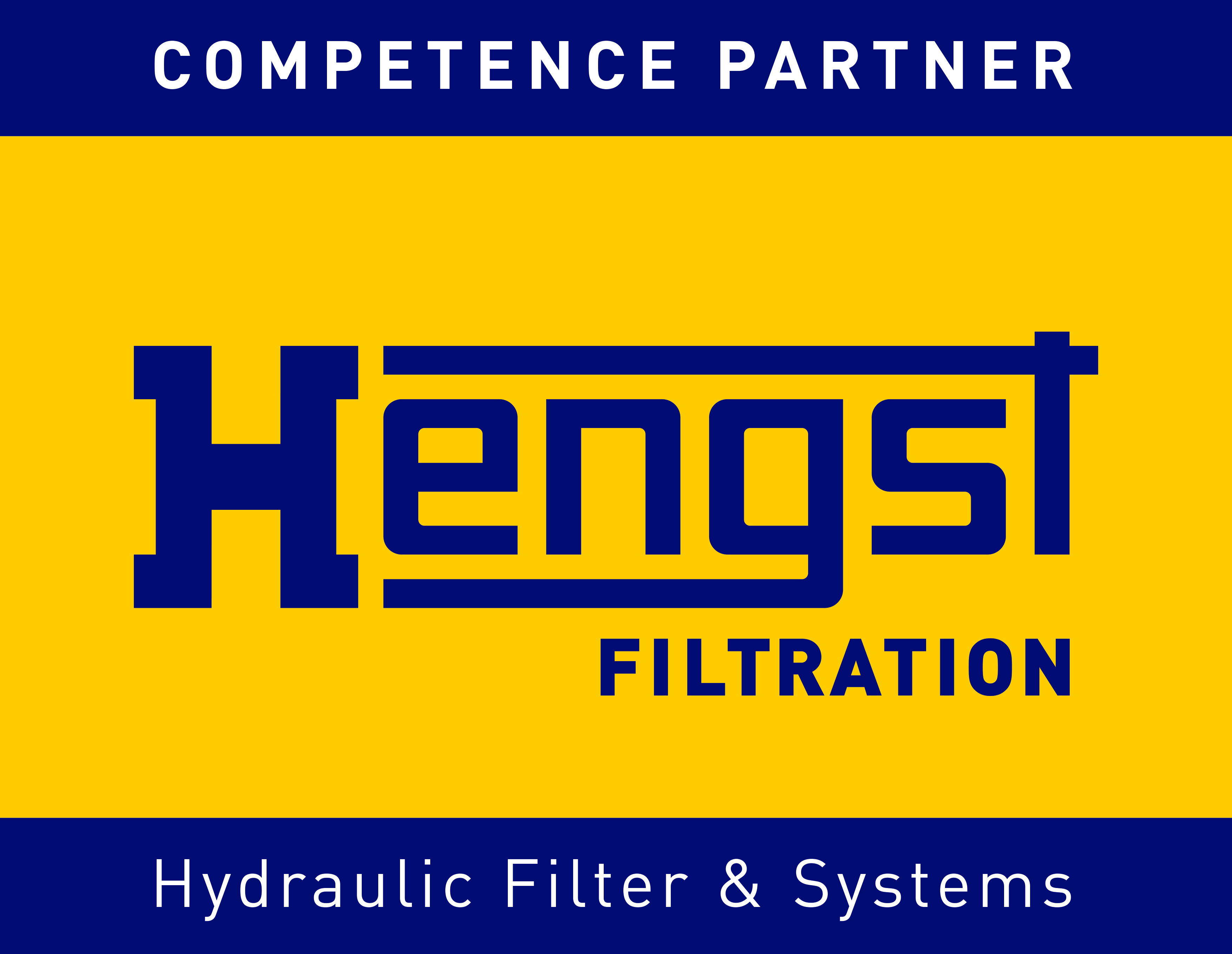 Hengst Vertriebspartner Logo