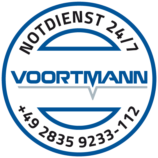 VOORTMANN Service Notdienst