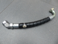 SPX Power Team Gummi-Hydraulikschlauch, 1,8 Mtr., 700 Bar, NPT 3/8" AG